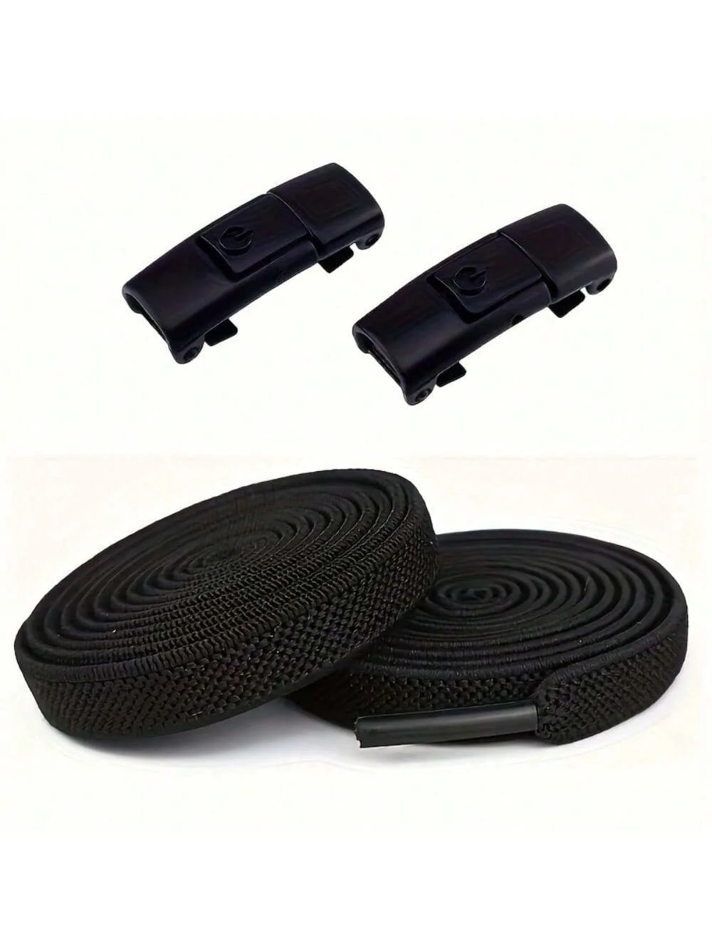 Шнурки без завязок для взрослых и детей — 1 комплект регулируемых эластичных шнурков с пряжками, можно стирать в руках для занятий спортом и повседневной носки
Шнурки без завязок для взрослых и детей — 1 комплект регулируемых эластичных шнурков с пряжками, можно стирать в руках для занятий спортом и повседневной носки