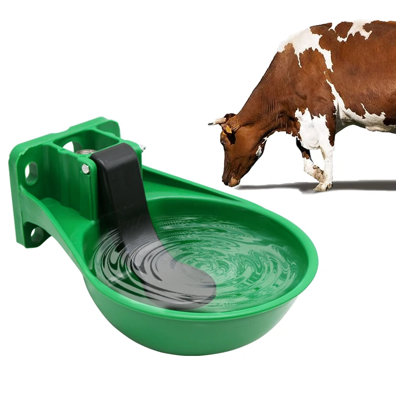 1 Pc Automatic Water Trough Cattle Goat Feeder Plastic Water Drinker Constant Float Valve Water Bowl Farm Animals Water Supply
1 Pc Automatic Water Trough Cattle Goat Feeder Plastic Water Drinker Constant Float Valve Water Bowl Farm Animals Water Supply