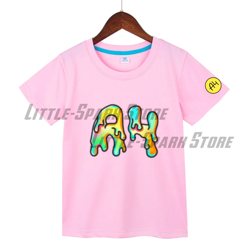 vlad a4 Lamba Short Sleeve Children T Shirts Summer New 100% Cotton Boy Girl Baby а4 мерч Shirt Tops Casual Kids Clothing
vlad a4 Lamba Short Sleeve Children T Shirts Summer New 100% Cotton Boy Girl Baby а4 мерч Shirt Tops Casual Kids Clothing