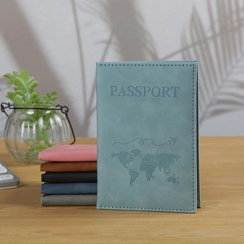 Minimalist Portable Passport Holder, Practical Travel Document Protective Cover for Daily Outdoor Travel Storage Use
Minimalist Portable Passport Holder, Practical Travel Document Protective Cover for Daily Outdoor Travel Storage Use