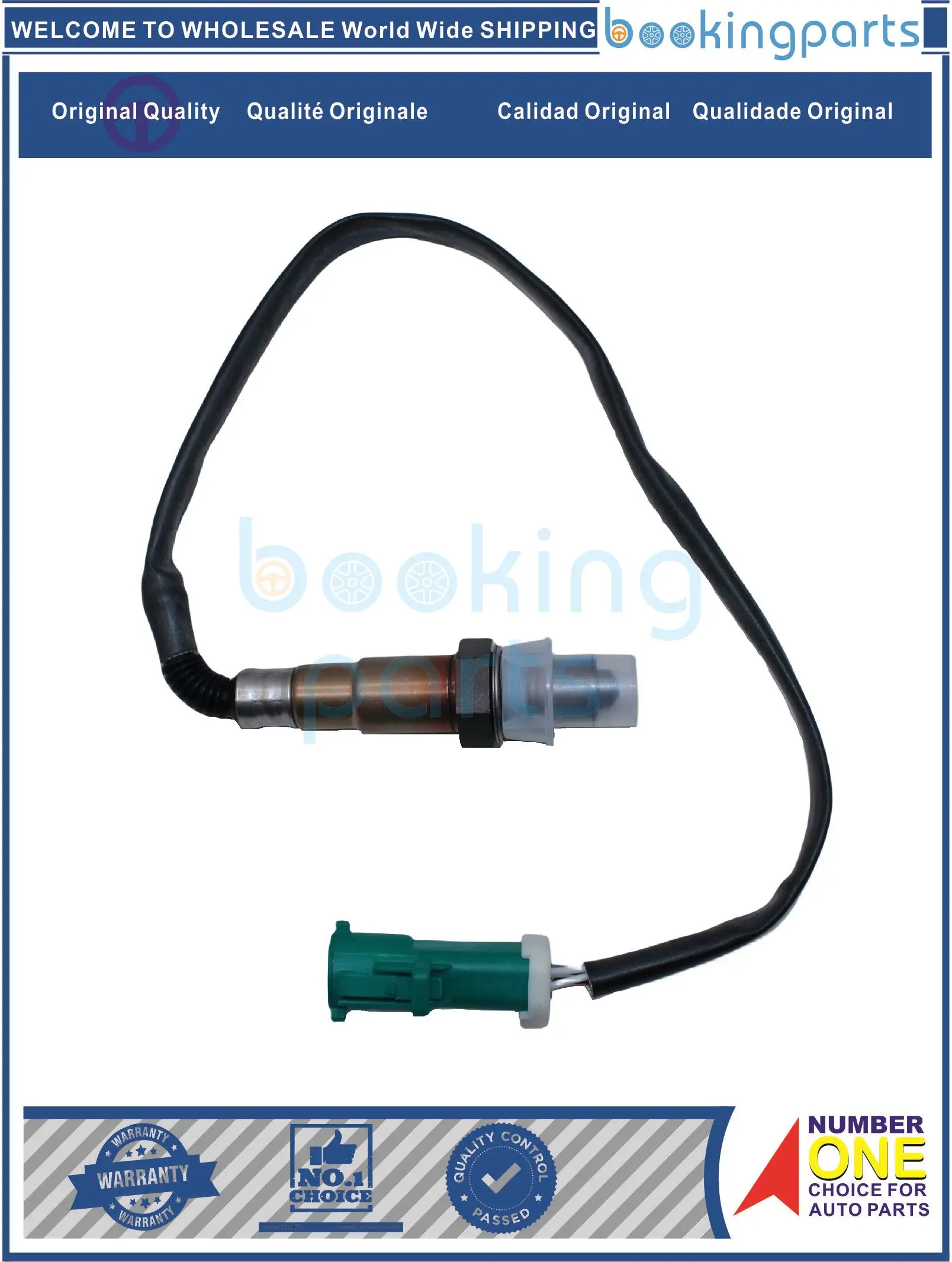 Oxygen Sensor For FORD FOCUS 04-12, 1326415,1327547,3M519F472CA,3M519F472CB,250-24701,25024701
Oxygen Sensor For FORD FOCUS 04-12, 1326415,1327547,3M519F472CA,3M519F472CB,250-24701,25024701