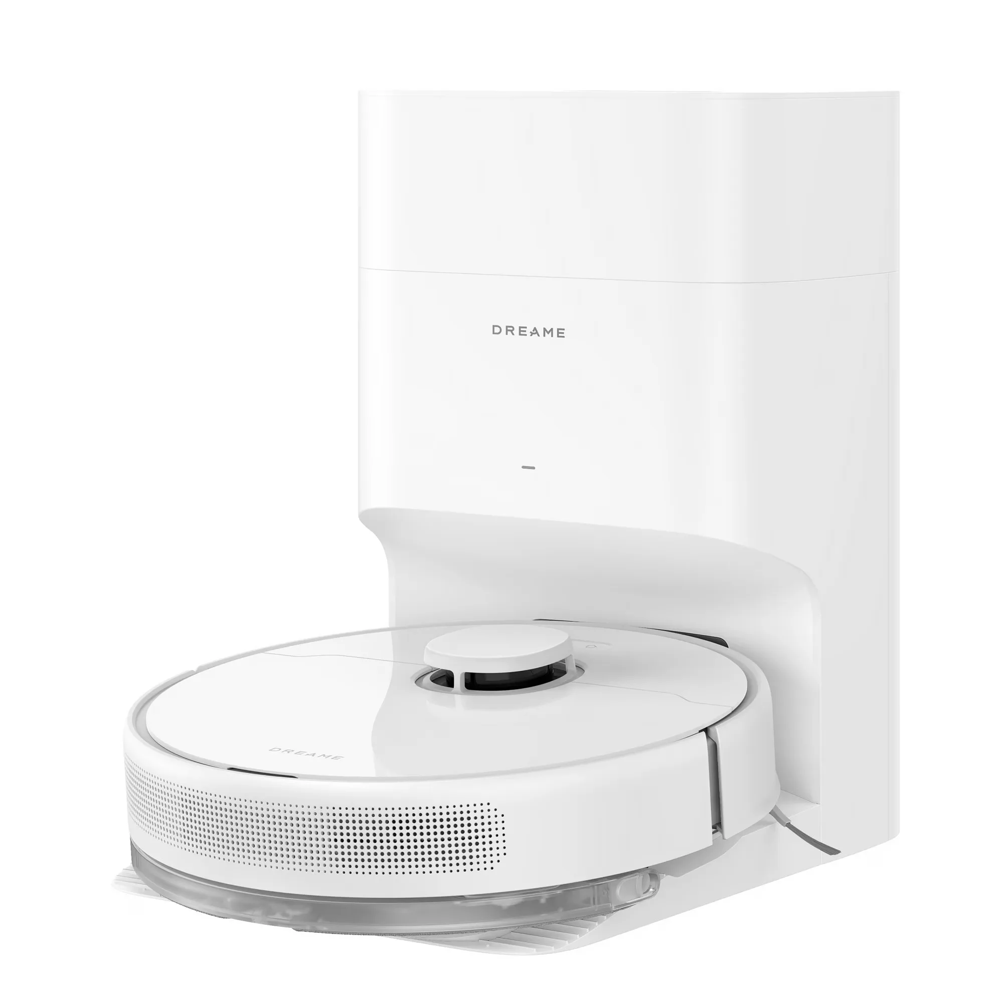 Refurbished Dreame GoVac 200 3-in-1 Robotic Vacuum, Mop & Auto Empty System
Refurbished Dreame GoVac 200 3-in-1 Robotic Vacuum, Mop & Auto Empty System