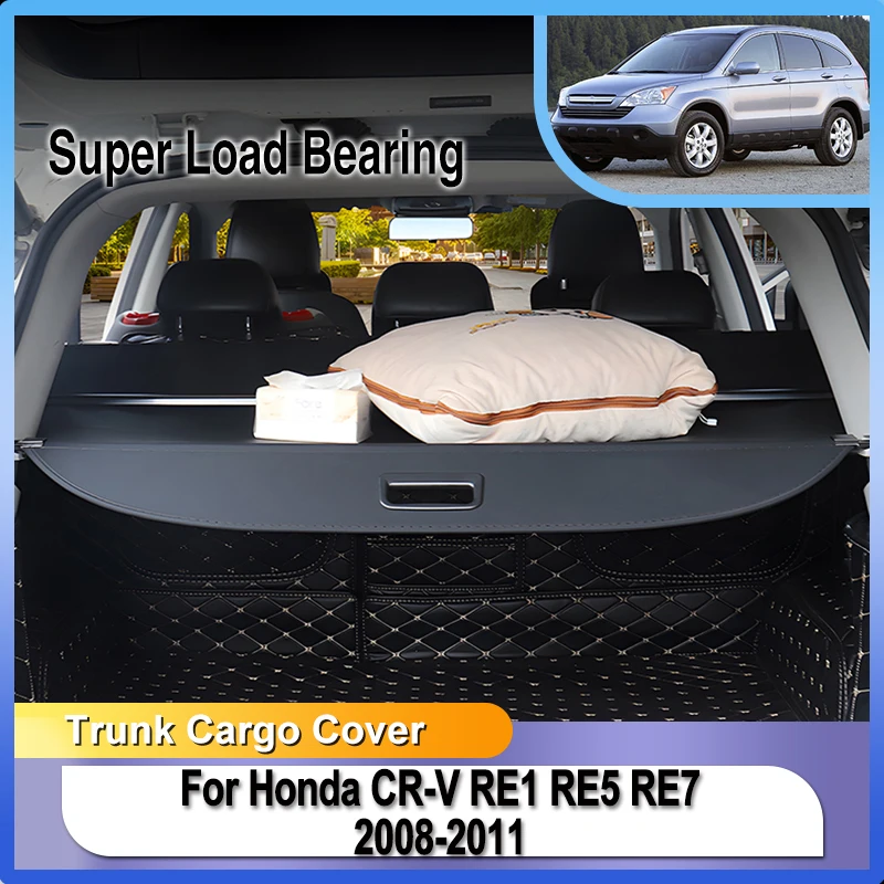 Для Honda CR-V RE1 RE5 RE7 MK3 2007 2008 2009 2010 2011, задняя крышка багажника, защитный экран багажника, аксессуары
Для Honda CR-V RE1 RE5 RE7 MK3 2007 2008 2009 2010 2011, задняя крышка багажника, защитный экран багажника, аксессуары