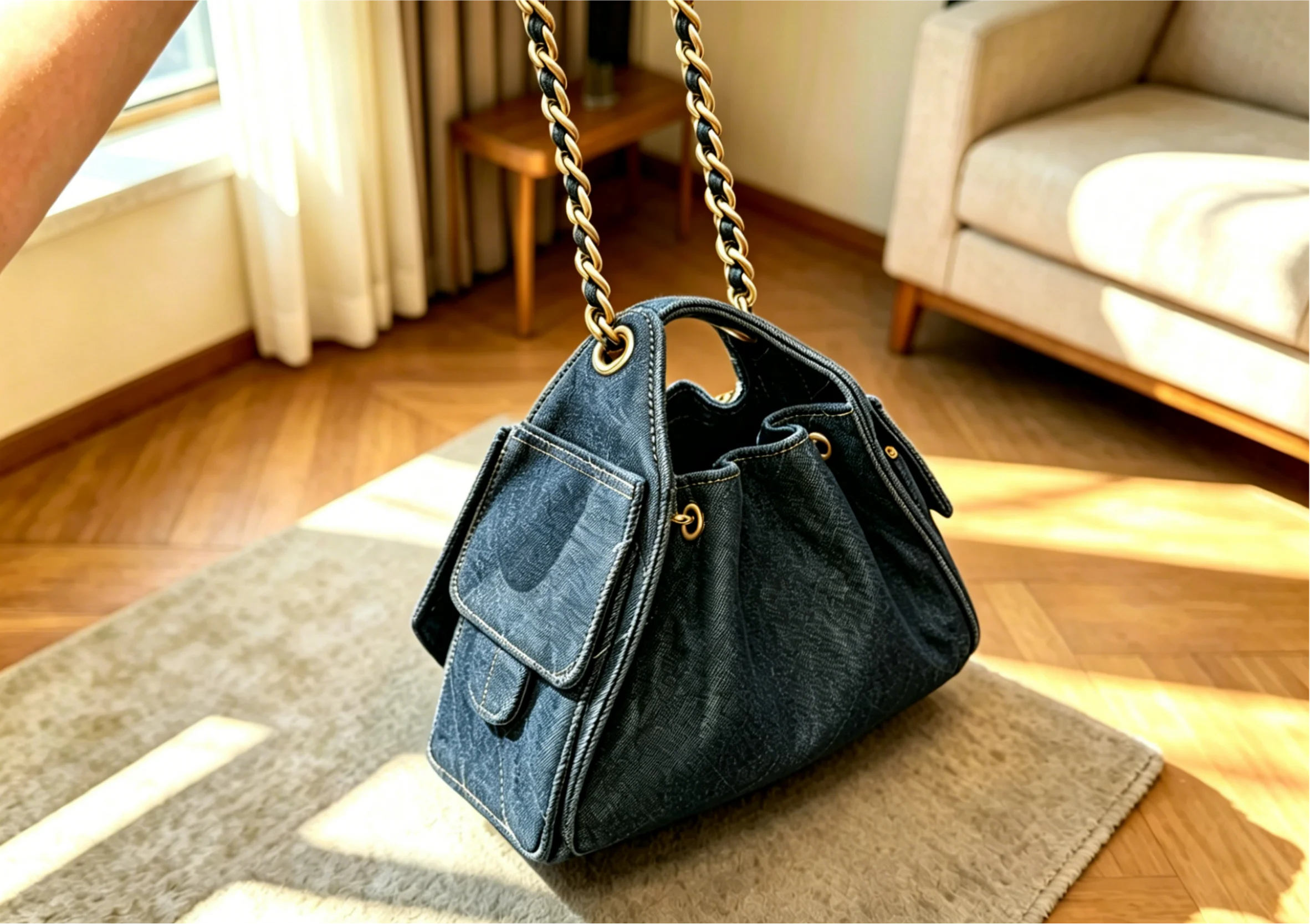 2026 Size: 26X21 OR 23X15 cm no box New Model Versatile and Fashionable PU Leather Bag - Durable,High-Quality and Affordable
2026 Size: 26X21 OR 23X15 cm no box New Model Versatile and Fashionable PU Leather Bag - Durable,High-Quality and Affordable