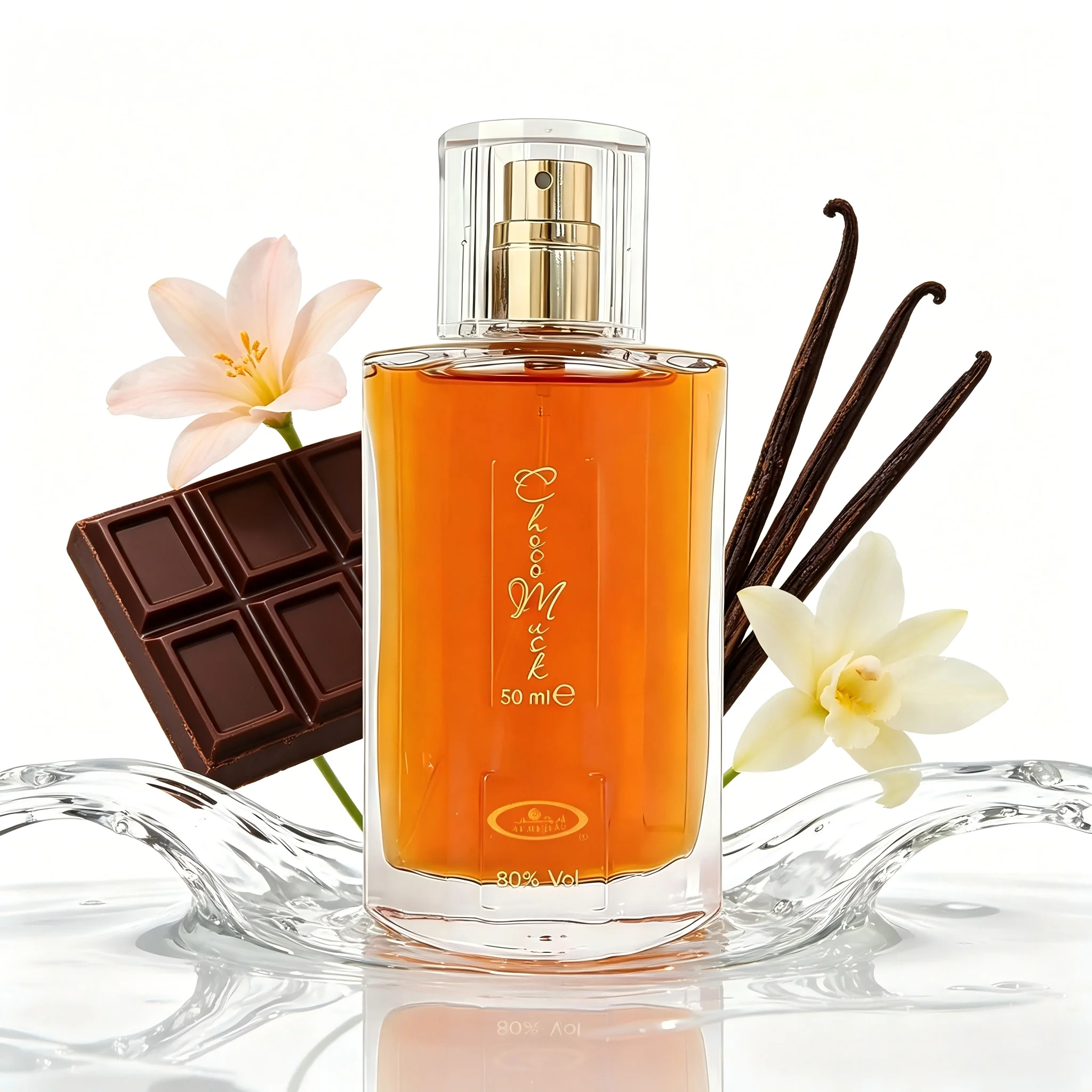 Choco Musk Men's Cologne 1.65 Fl Oz Eau De Toilette - Rich Chocolate & Musk Scent Long-Lasting Elegant Perfume for Refined Occasions
Choco Musk Men's Cologne 1.65 Fl Oz Eau De Toilette - Rich Chocolate & Musk Scent Long-Lasting Elegant Perfume for Refined Occasions