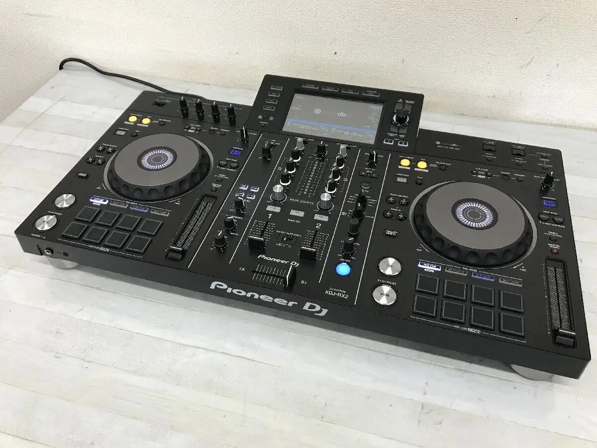 Новая версия для Pioneer в наличии все-в-одном DJ-система для рекламного бокса
Новая версия для Pioneer в наличии все-в-одном DJ-система для рекламного бокса
