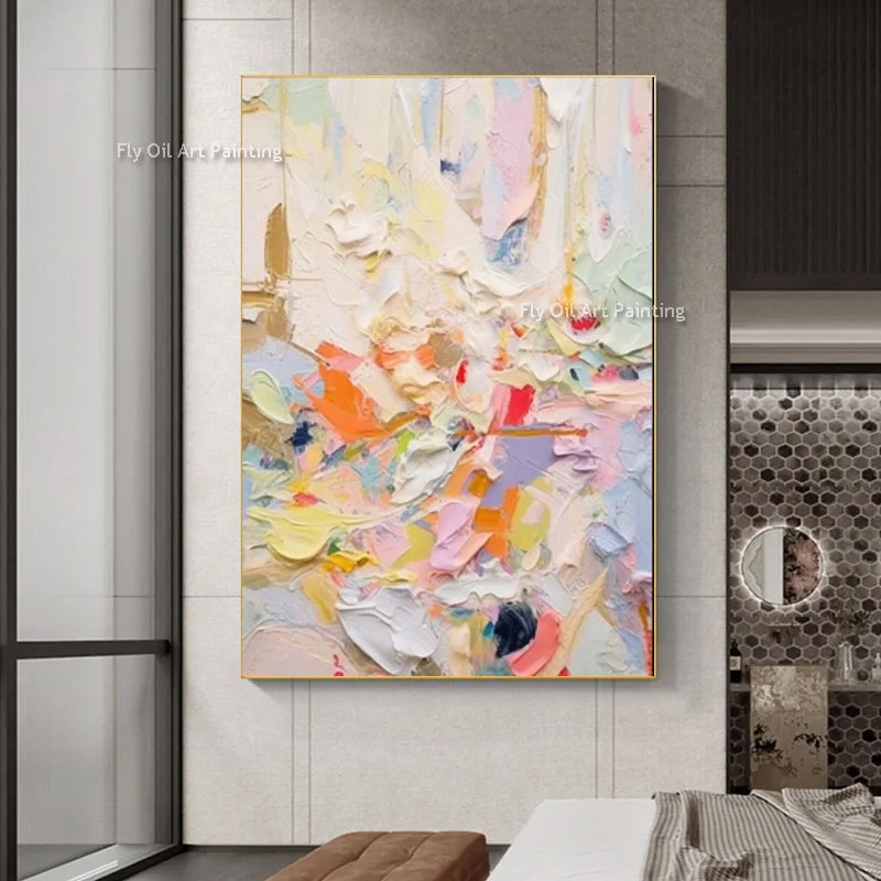 Modern Abstract Blossom Oil Painting On Canvas Handmade Flower Painting Floral Painting Modern Art Large Home Wall Art HomeDecor
Modern Abstract Blossom Oil Painting On Canvas Handmade Flower Painting Floral Painting Modern Art Large Home Wall Art HomeDecor