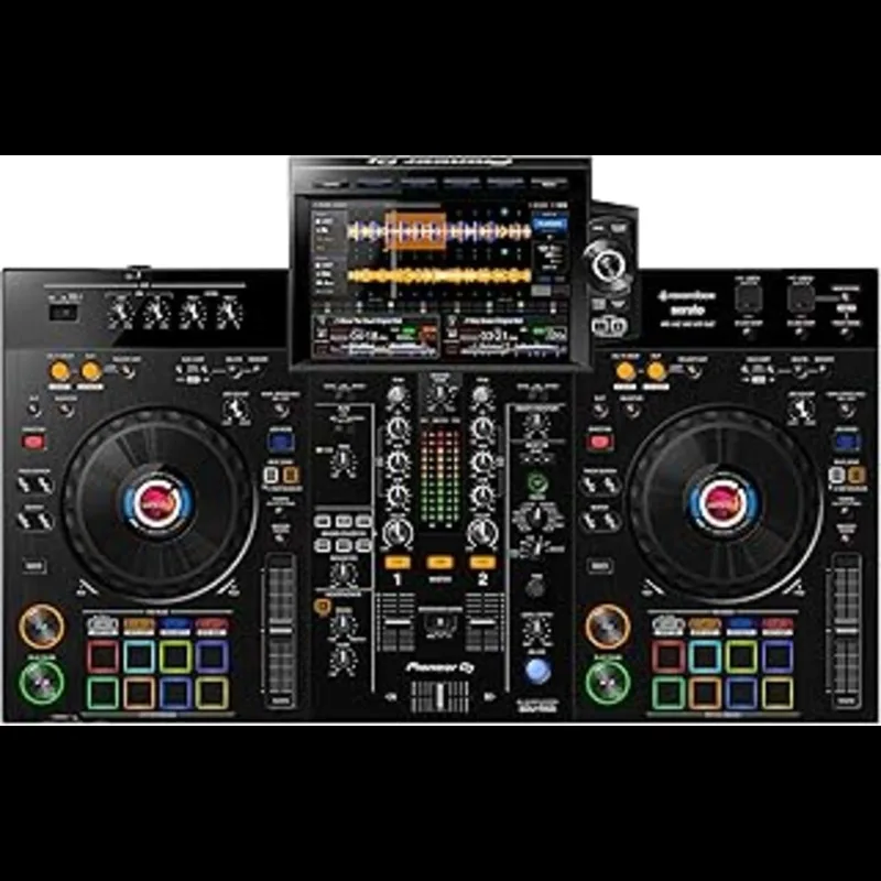 АКЦИЯ СКИДКИ ПРОДАЖИ Pioneer XDJ-1000MK2 rekord box/цифровая колода
АКЦИЯ СКИДКИ ПРОДАЖИ Pioneer XDJ-1000MK2 rekord box/цифровая колода