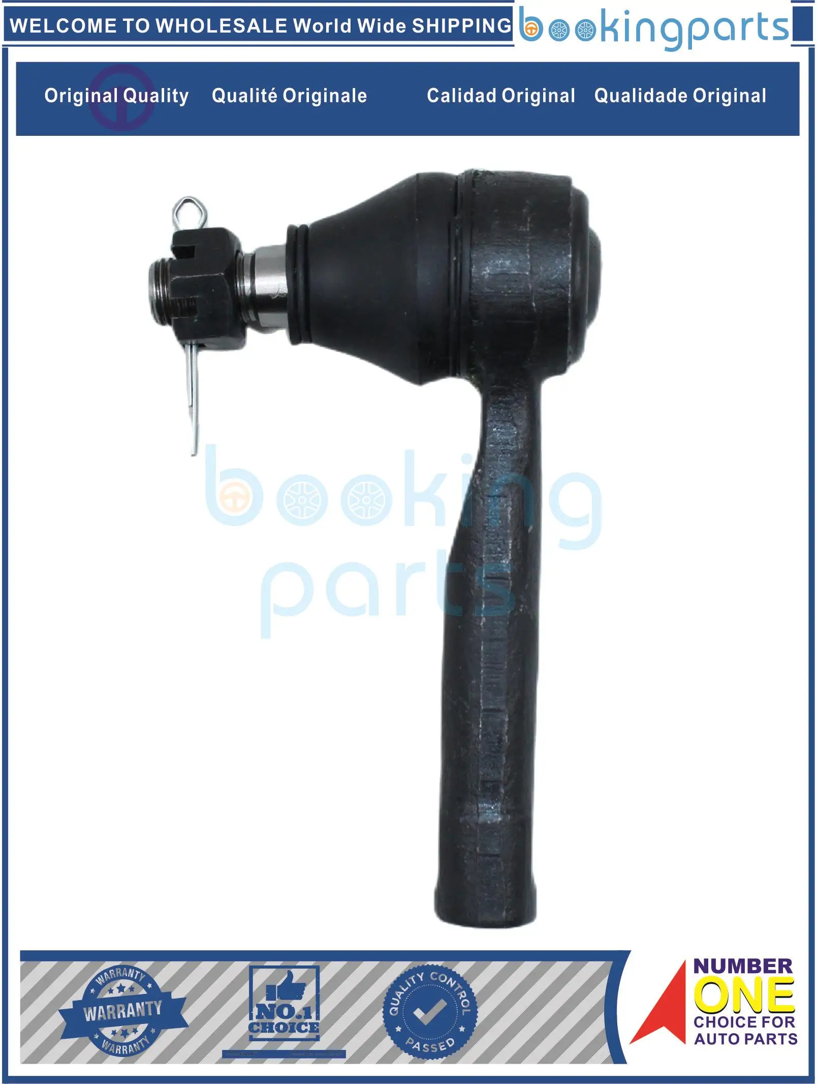 Tie Rod End For MAZDA RANGER/EXPLORER 98-, B3000/B4000 98-01, ES3461
Tie Rod End For MAZDA RANGER/EXPLORER 98-, B3000/B4000 98-01, ES3461