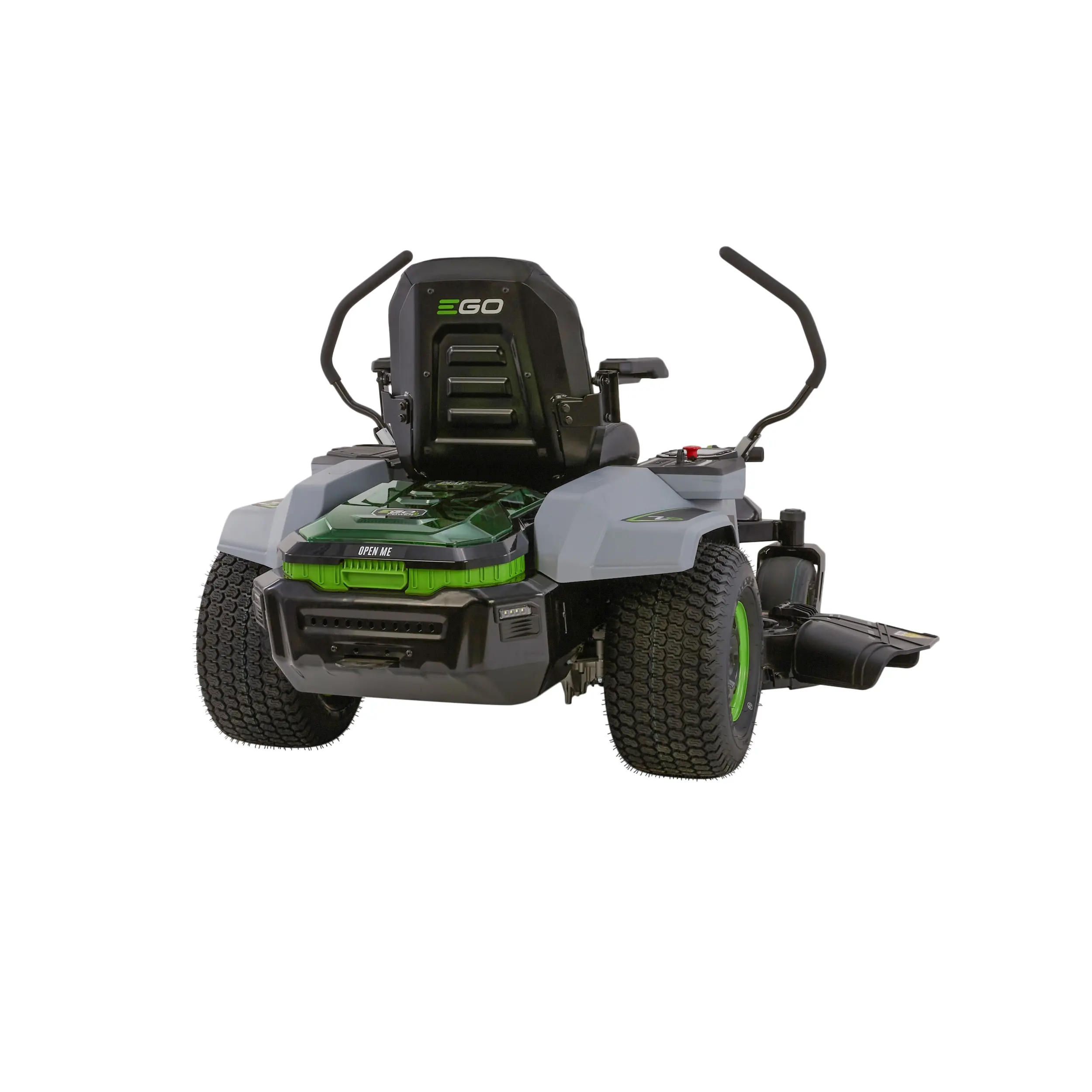Новинка на складе Газонокосилка Ego 42 Power + Z6 с нулевым поворотом и (4) аккумуляторами 10,0 Ач и 1600 Вт.
Новинка на складе Газонокосилка Ego 42 Power + Z6 с нулевым поворотом и (4) аккумуляторами 10,0 Ач и 1600 Вт.