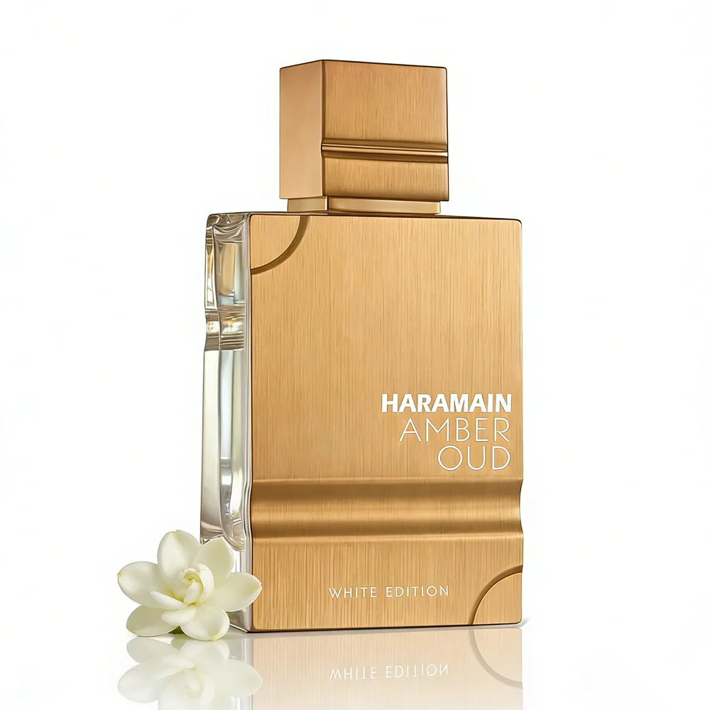 Haramain Amber Oud White Unisex Perfume 60ML EDP Creamy Amber Oud Long Lasting Daily Commute Fragrance for Men and Women
Haramain Amber Oud White Unisex Perfume 60ML EDP Creamy Amber Oud Long Lasting Daily Commute Fragrance for Men and Women