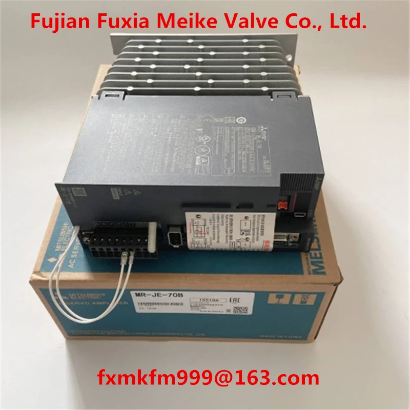 MR-JE-40A MR-JE-70A MR-JE-100A MR-JE-200A MR-JE-300A MRJE40A MRJE70A MRJE100A MRJE200A MRJE300A New Original Amplifier
MR-JE-40A MR-JE-70A MR-JE-100A MR-JE-200A MR-JE-300A MRJE40A MRJE70A MRJE100A MRJE200A MRJE300A New Original Amplifier