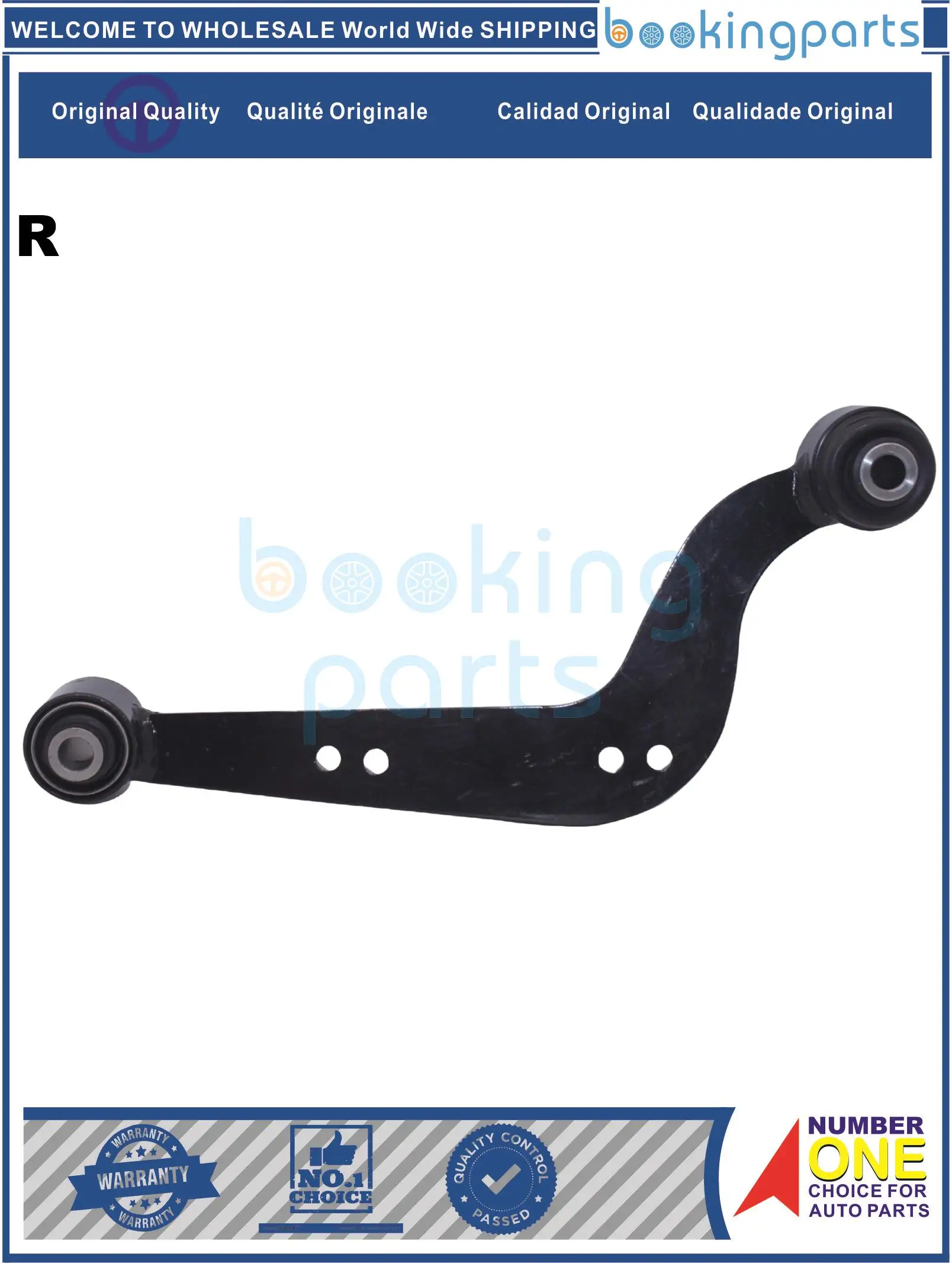 Рычаг управления правый для TOYOTA RAV 4 06-17, 48770-42040, 4877042040 ,48790-42020, 4879042020 ,48770-42040-CC, 4877042040 CC
Рычаг управления правый для TOYOTA RAV 4 06-17, 48770-42040, 4877042040 ,48790-42020, 4879042020 ,48770-42040-CC, 4877042040 CC