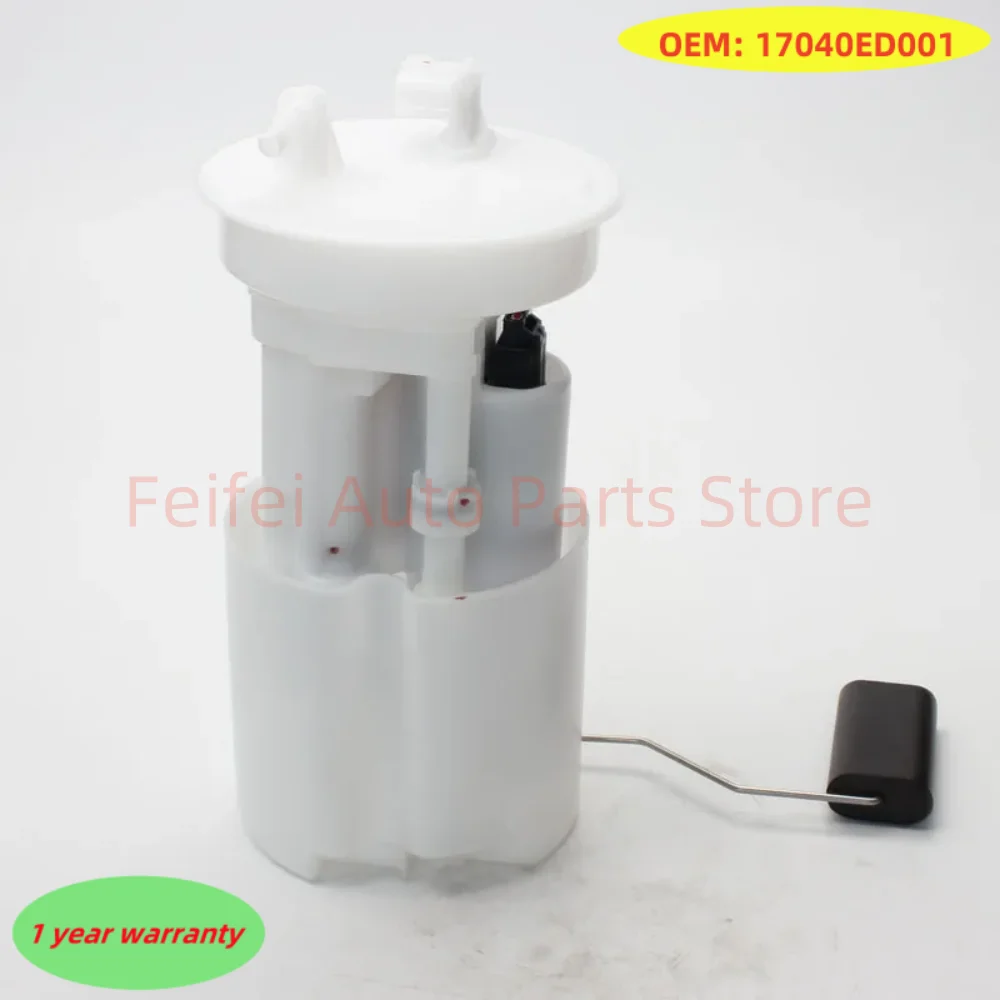 1pc Fuel pump assembly 17040ED001 FS3303 LF1076M 17040ED800 17040ED804 17040CG200 17040ED00A is suitable For Nissan Qida
1pc Fuel pump assembly 17040ED001 FS3303 LF1076M 17040ED800 17040ED804 17040CG200 17040ED00A is suitable For Nissan Qida