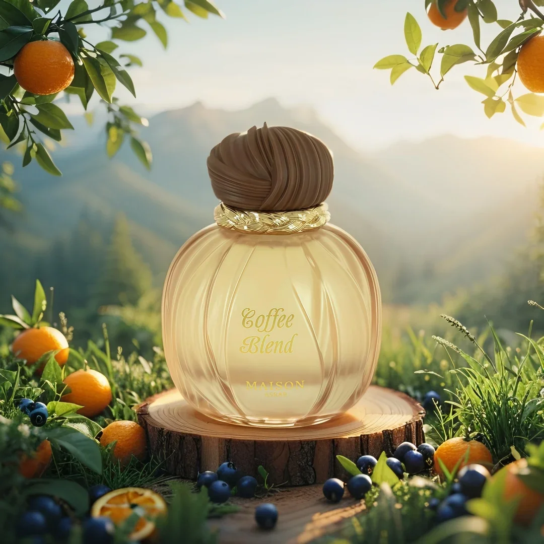 Maison Asrar Coffee Blend 3.4 oz / 100 ml Eau de Parfum Valentine's Day and Birthday Gift Recommendations
Maison Asrar Coffee Blend 3.4 oz / 100 ml Eau de Parfum Valentine's Day and Birthday Gift Recommendations