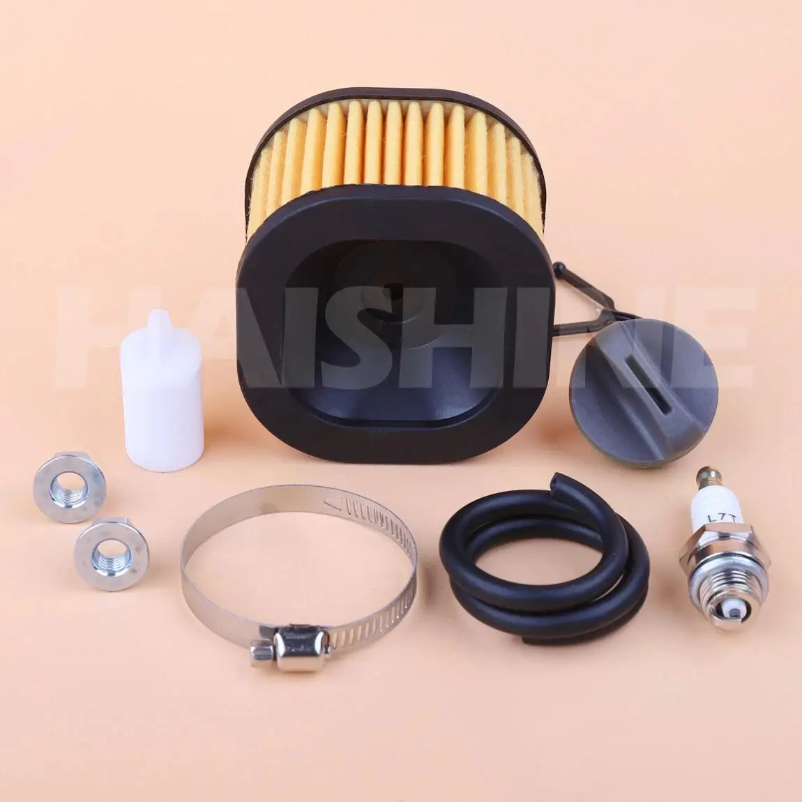 HD Air Filter Service Kit For Husqvarna 365 372XP 372 X-TORQ Chainsaw 503818001 503818004
HD Air Filter Service Kit For Husqvarna 365 372XP 372 X-TORQ Chainsaw 503818001 503818004