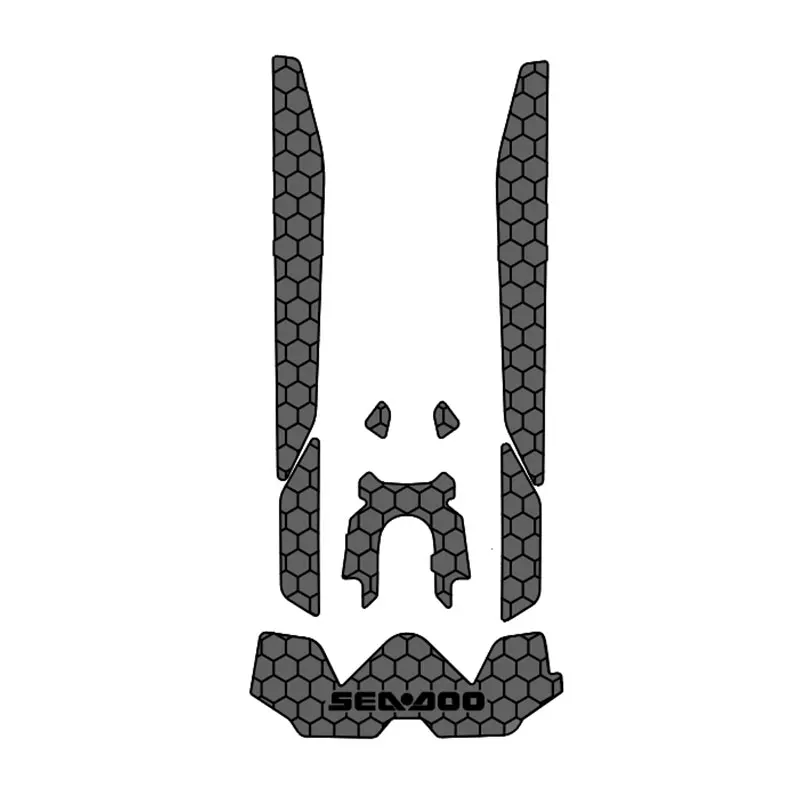 Custom Eva Foam Mat Jet Ski Traction Pad Marine Deck Non-Slip Mat With 3M For SeaDoo GTX 230/300 Boat Accessories
Custom Eva Foam Mat Jet Ski Traction Pad Marine Deck Non-Slip Mat With 3M For SeaDoo GTX 230/300 Boat Accessories