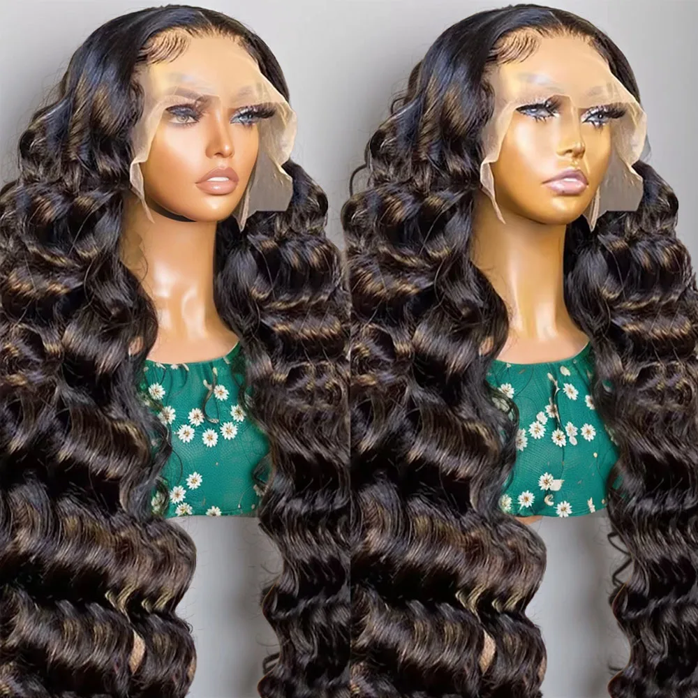 300 Density Loose Deep Wave 13x6 Lace Frontal Wigs Human Hair 40 Inch Curly 13x4 Lace Front Human Hair Wigs For Women Black Wig
300 Density Loose Deep Wave 13x6 Lace Frontal Wigs Human Hair 40 Inch Curly 13x4 Lace Front Human Hair Wigs For Women Black Wig