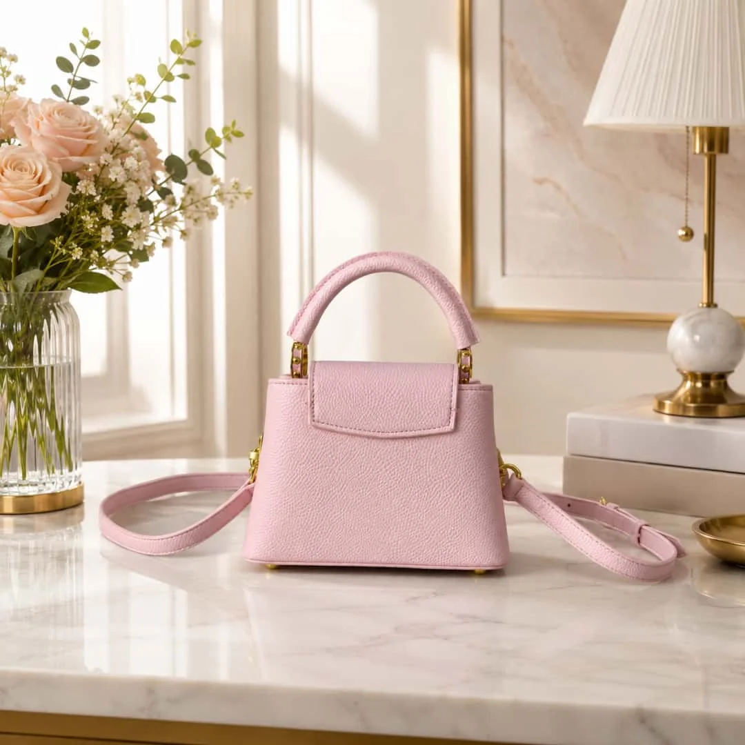 44-2026 New Classic Luxury Shoulder Bag/Handbag – Details below: 21 × 14 × 8 cm
44-2026 New Classic Luxury Shoulder Bag/Handbag – Details below: 21 × 14 × 8 cm