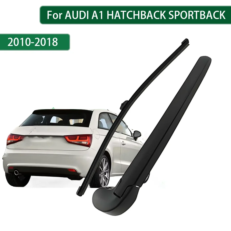 Для AUDI A1 HATCHBACK SPORTBACK 2010-2011-2017-2018: Комплект заднего дворника (щетка и кронштейн) для заднего стекла
Для AUDI A1 HATCHBACK SPORTBACK 2010-2011-2017-2018: Комплект заднего дворника (щетка и кронштейн) для заднего стекла