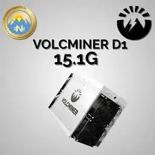 BE FAST DELIVERY TO DOORSTEP Volcminer D1 Hydro 30.4Gh/s 7600W (LTC, DOGE MINER)
BE FAST DELIVERY TO DOORSTEP Volcminer D1 Hydro 30.4Gh/s 7600W (LTC, DOGE MINER)