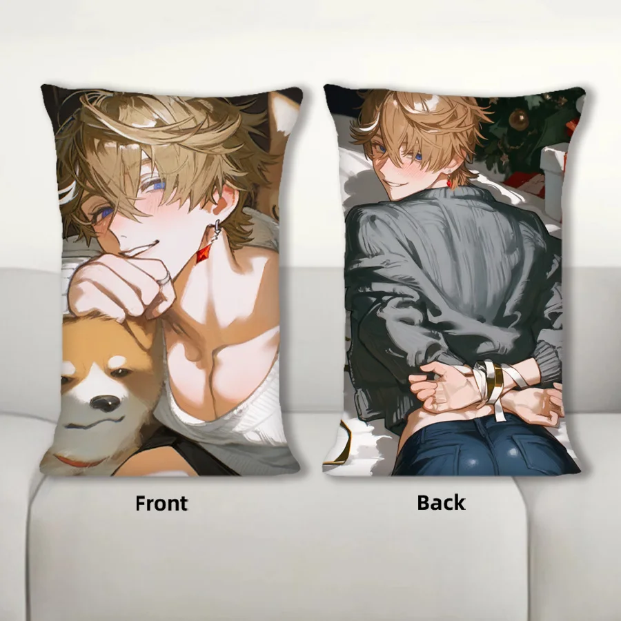 Dakimakura Anime Tartaglia Nsfw Sofa Cushion Body Pillow Cover Double Side Print Bedding Throw Pillow Case Home
Dakimakura Anime Tartaglia Nsfw Sofa Cushion Body Pillow Cover Double Side Print Bedding Throw Pillow Case Home