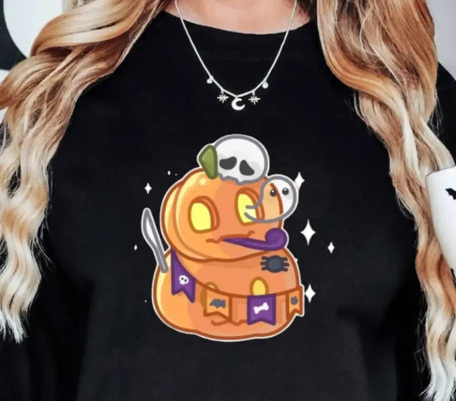 Толстовки, топы, одежда, толстовка с капюшоном на Хэллоуин, женская одежда, уличная одежда большого размера с графикой Y2K, женский свитер, повседневный топ унисекс, зима
Толстовки, топы, одежда, толстовка с капюшоном на Хэллоуин, женская одежда, уличная одежда большого размера с графикой Y2K, женский свитер, повседневный топ унисекс, зима