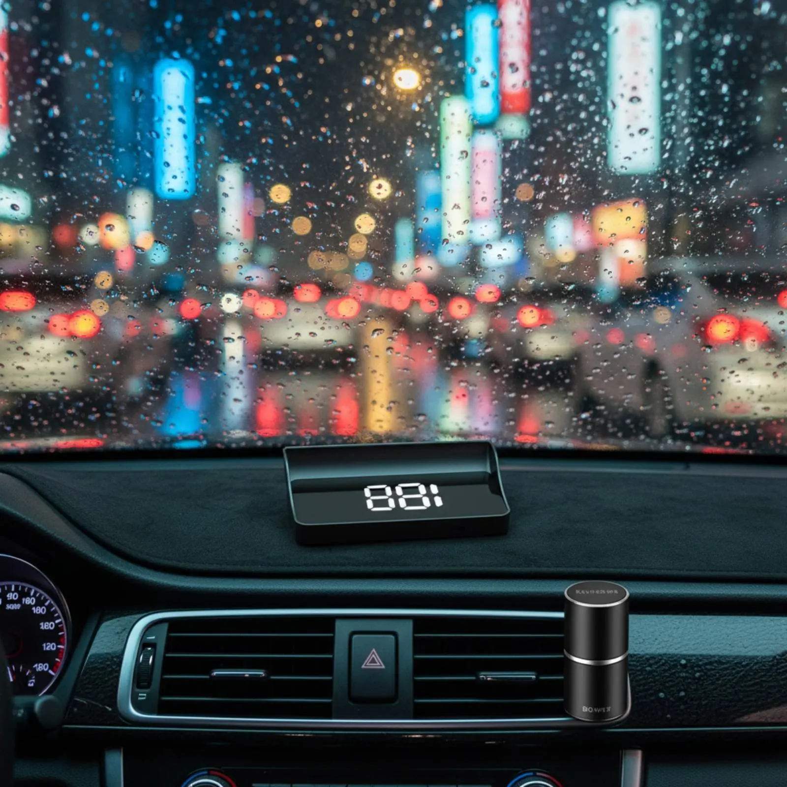 Car Head-up Display HUD Windshield KMH Digital Electronic Speedometer GPS System Projector Interior Trim Accesorios
Car Head-up Display HUD Windshield KMH Digital Electronic Speedometer GPS System Projector Interior Trim Accesorios