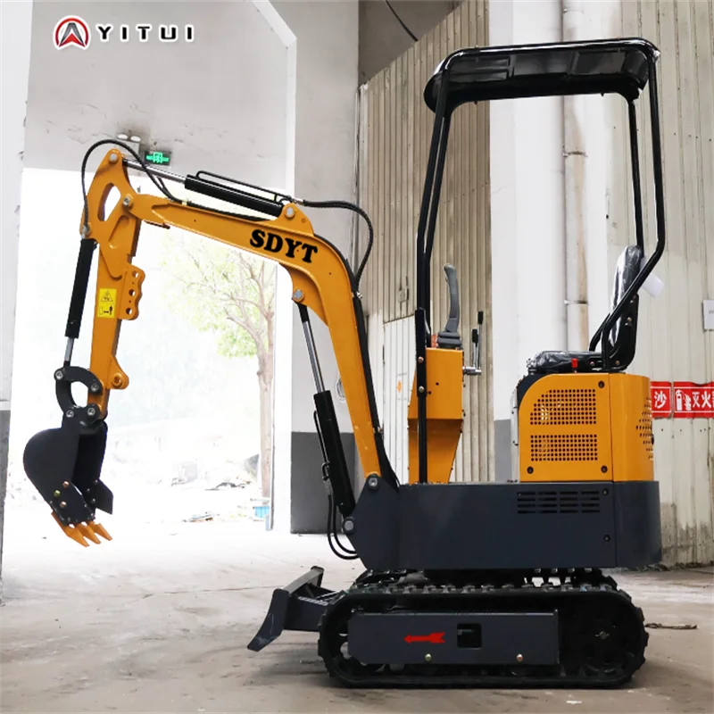 Price Concessions Epa Euro 5 Mini Excavator Family Cab Mini Digger 1.2 Tons Excavator Customized
Price Concessions Epa Euro 5 Mini Excavator Family Cab Mini Digger 1.2 Tons Excavator Customized