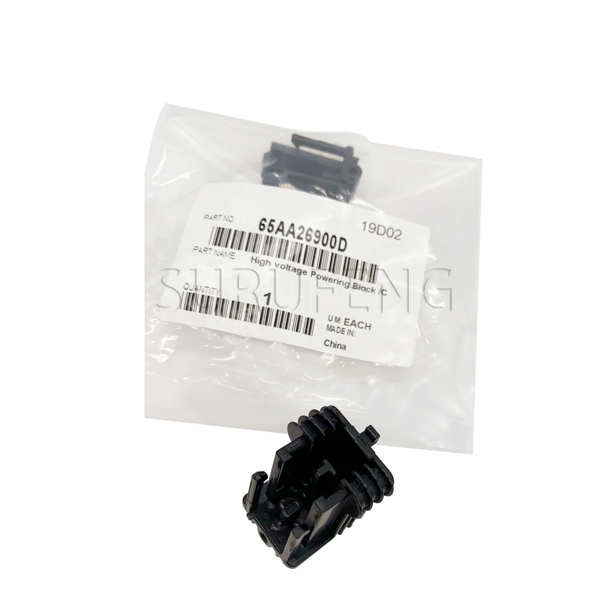 Блок питания высокого напряжения/C 65AA26900D для Konica Minolta C1060 C1060L C1070 C1070P C2060 C2060L C2070 C2070P
Блок питания высокого напряжения/C 65AA26900D для Konica Minolta C1060 C1060L C1070 C1070P C2060 C2060L C2070 C2070P