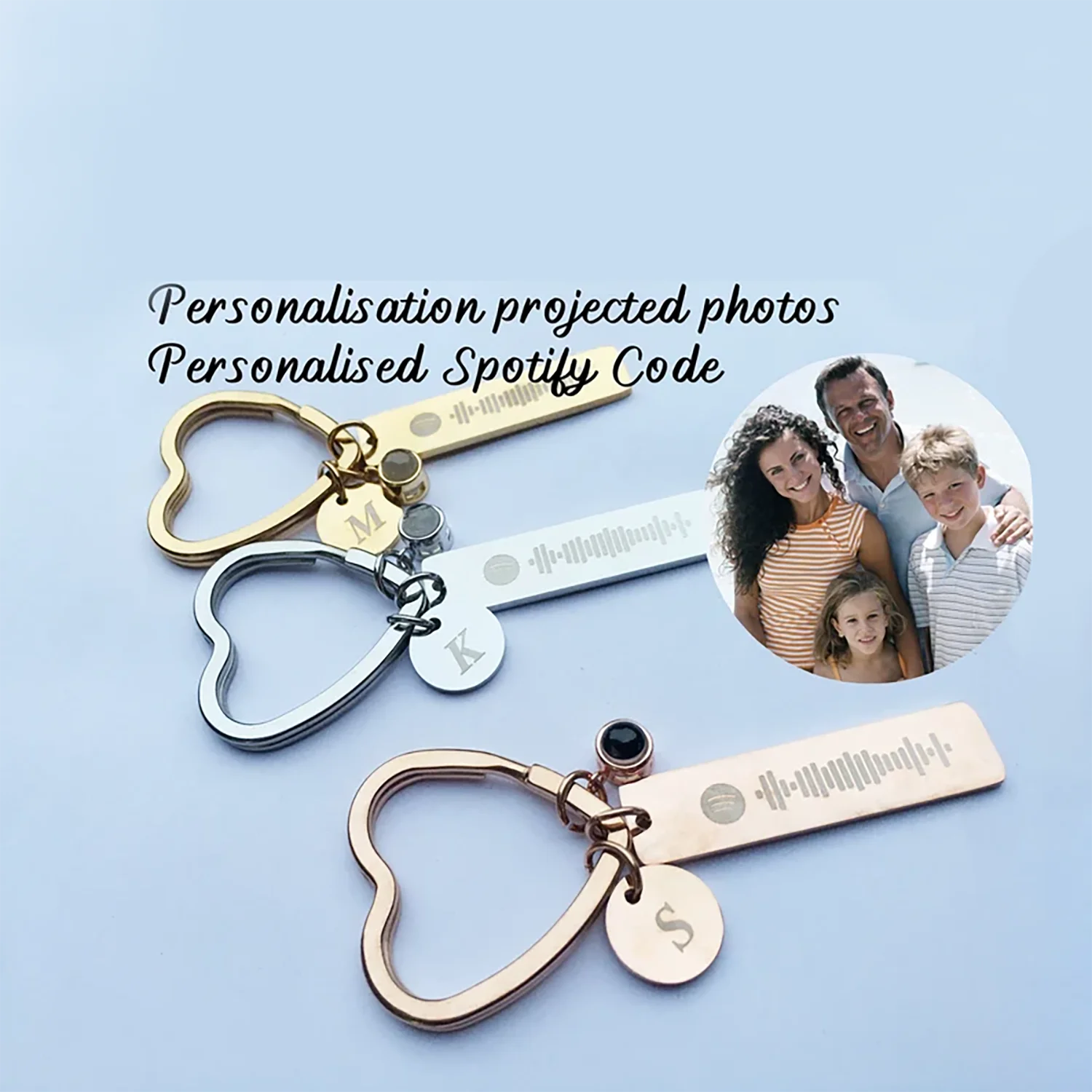 Custom Music Spotify Code Pendant Necklace With Projection Photo Personalized Stainless Steel Laser Engrave Bar Necklace For Mum
Custom Music Spotify Code Pendant Necklace With Projection Photo Personalized Stainless Steel Laser Engrave Bar Necklace For Mum
