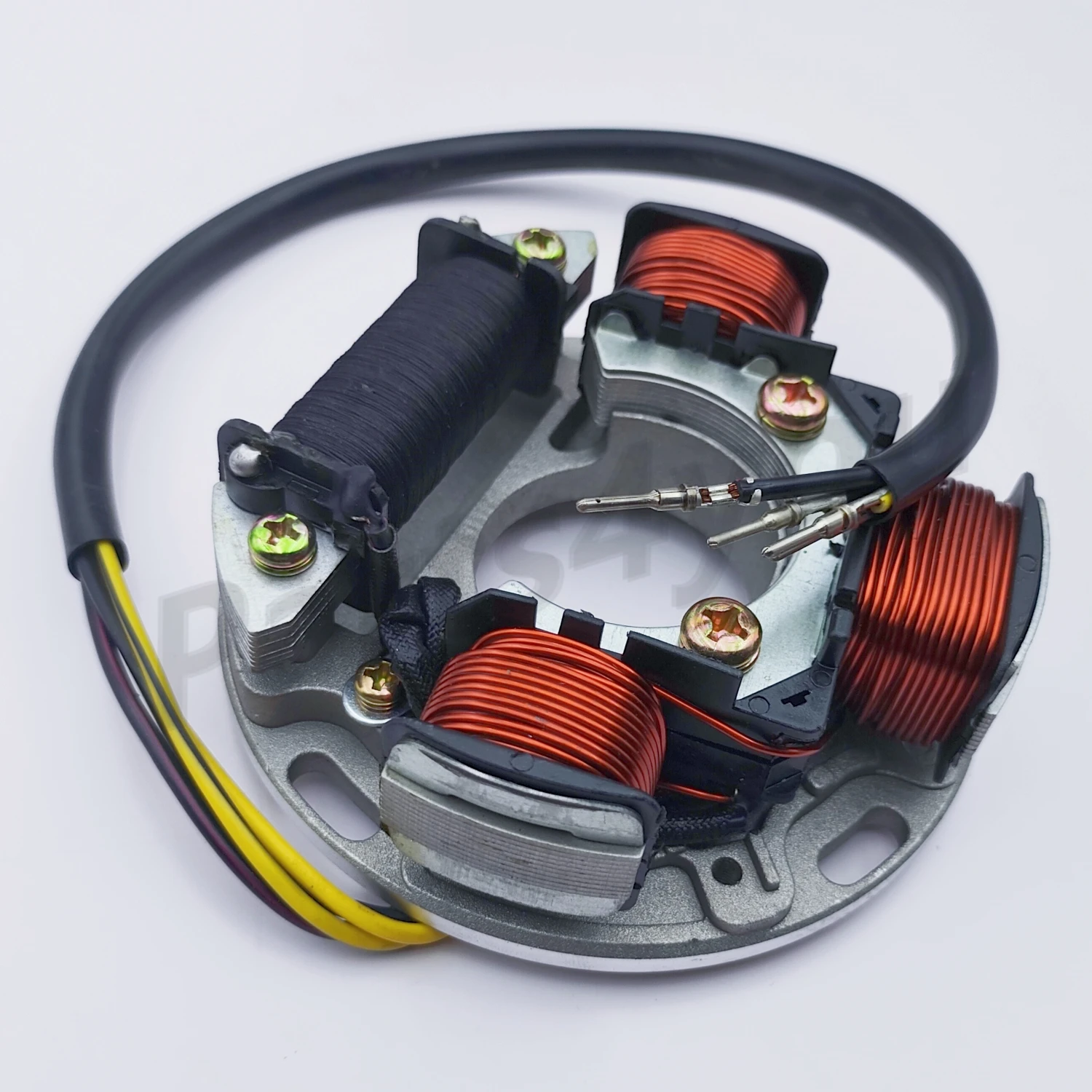 Статор для Sea-Doo Jetski Explorer GTI GTS SP Speedster Sportster Explorer Challenger 580 650 720 290886725 290886726 420886725
Статор для Sea-Doo Jetski Explorer GTI GTS SP Speedster Sportster Explorer Challenger 580 650 720 290886725 290886726 420886725