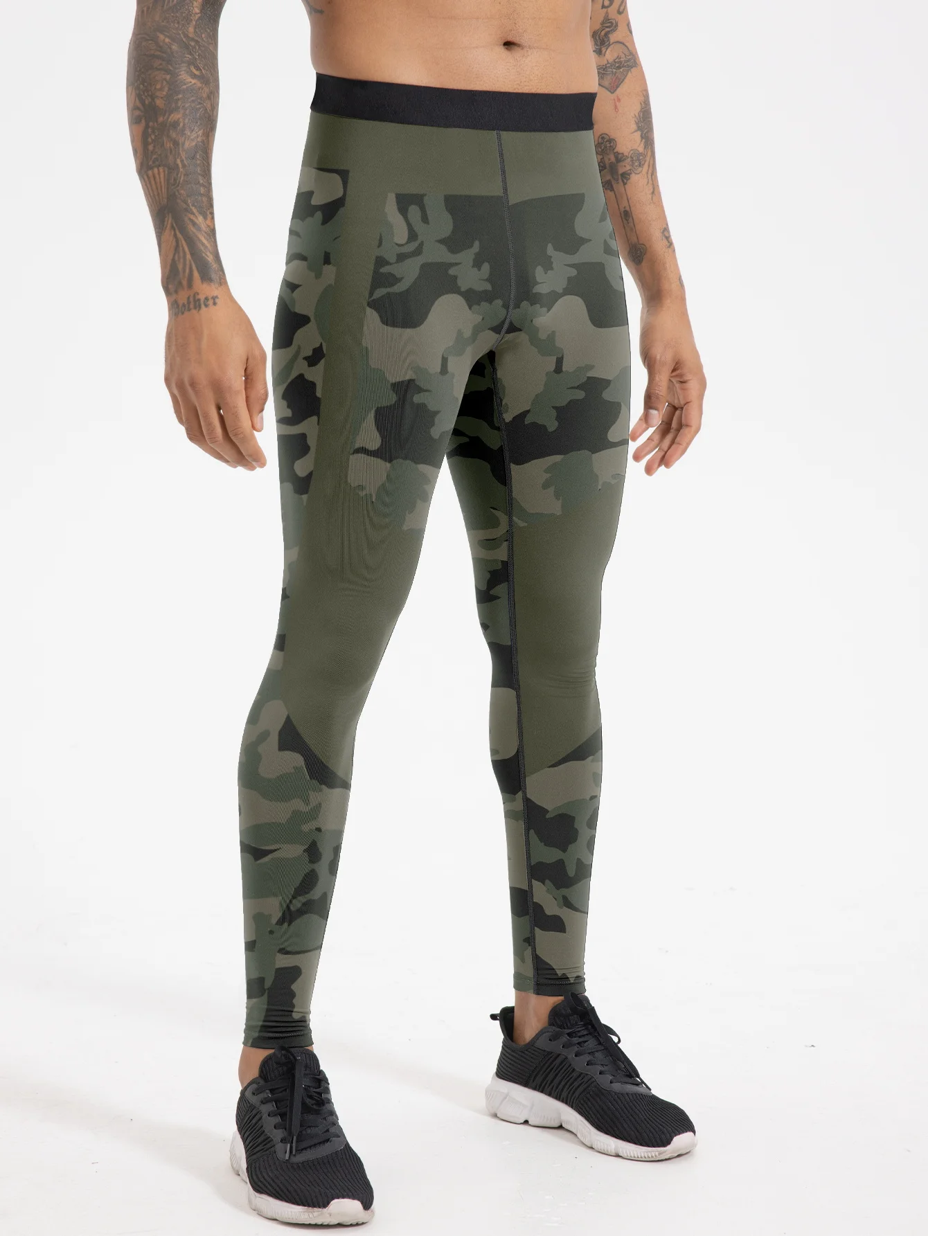 Мужские высокие весенние леггинсы — быстросохнущие, впитывающие влагу, спортивные леггинсы с принтом, подходят для спортзала, дышащий полиэстер.
Мужские высокие весенние леггинсы — быстросохнущие, впитывающие влагу, спортивные леггинсы с принтом, подходят для спортзала, дышащий полиэстер.