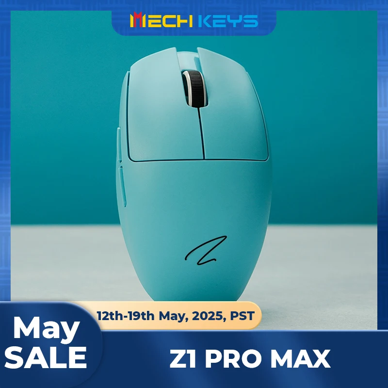 Zaopin Z1 PRO MAX Three Mode 8K PAW3950 Mouse 2.4G Bluetooth Colorful Mice for PC Gamer
Zaopin Z1 PRO MAX Three Mode 8K PAW3950 Mouse 2.4G Bluetooth Colorful Mice for PC Gamer
