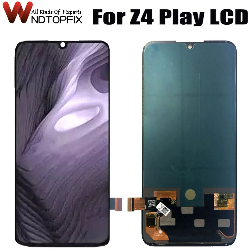 Tested For Motorola Moto Z4 Play LCD Z4Play Display Touch Screen Sensor Panel Digiziter Assembly New For Moto Z4 Play LCD Screen
Tested For Motorola Moto Z4 Play LCD Z4Play Display Touch Screen Sensor Panel Digiziter Assembly New For Moto Z4 Play LCD Screen