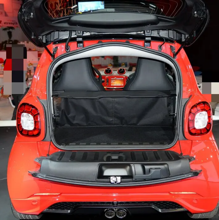 2 шт. задних газовых амортизаторов с пружиной для Smart Fortwo 453 3-дверное купе 2014-2022, упоры для подъема задней двери багажника
2 шт. задних газовых амортизаторов с пружиной для Smart Fortwo 453 3-дверное купе 2014-2022, упоры для подъема задней двери багажника