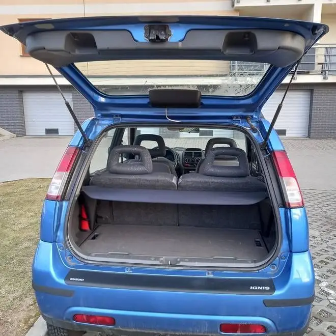 2 шт. задняя дверь для Suzuki Swift HT51S/HT81S Suzuki Ignis FH MH 2000-2006, задняя дверь багажника, газовые стойки, опора, подъемная опора
2 шт. задняя дверь для Suzuki Swift HT51S/HT81S Suzuki Ignis FH MH 2000-2006, задняя дверь багажника, газовые стойки, опора, подъемная опора