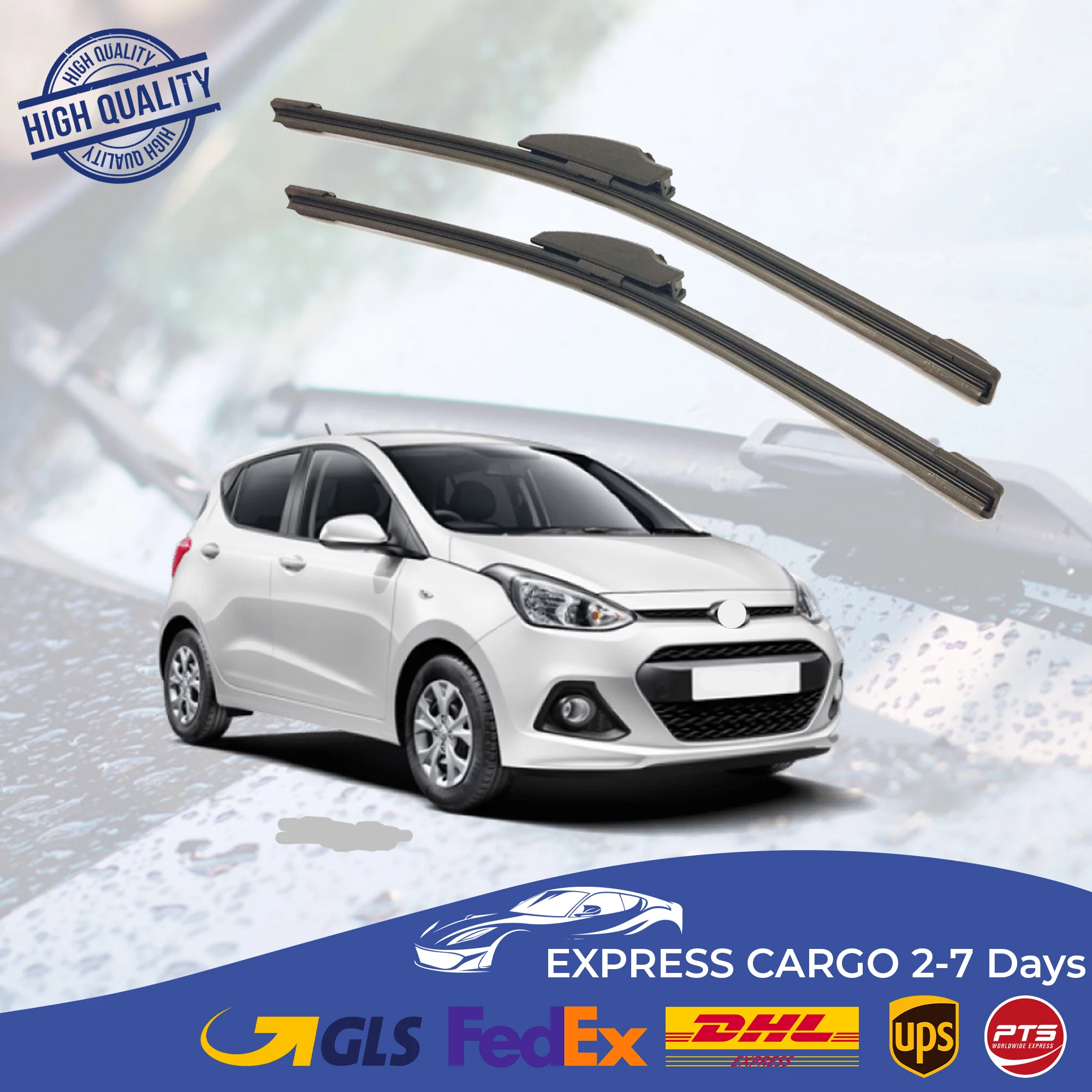 Car Wiper Blade For Hyundai i10 2008 2009 2010 2011 2012 2013 2014 15 Auto Windscreen Windshield Wipers Blades Window Wash Front
Car Wiper Blade For Hyundai i10 2008 2009 2010 2011 2012 2013 2014 15 Auto Windscreen Windshield Wipers Blades Window Wash Front