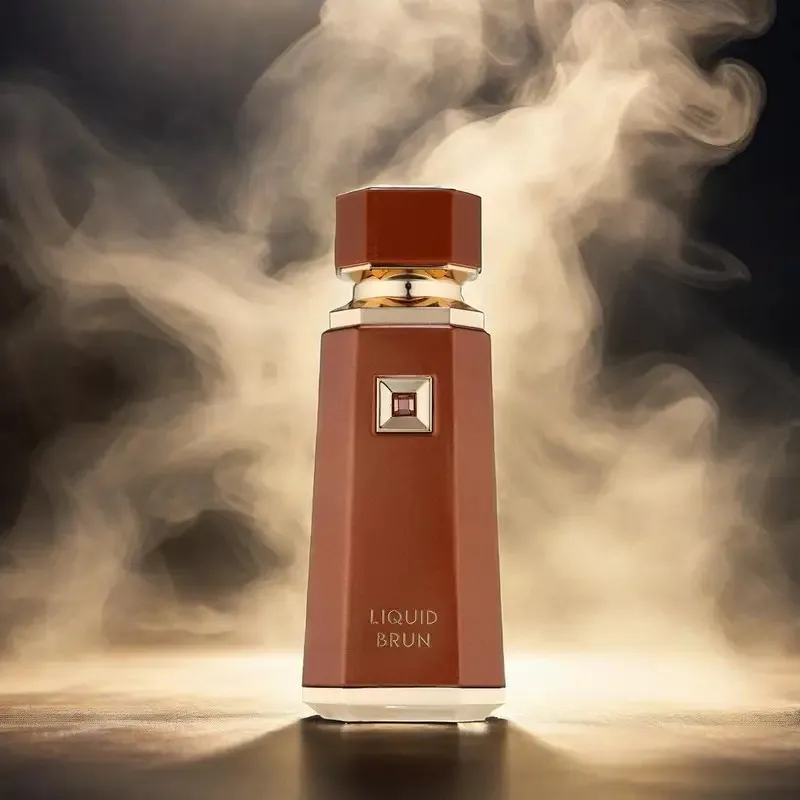 French Avenue Liquid Brun Unisex Eau de Parfum, Rich Woody & Warm Spicy Long-Lasting Scent
French Avenue Liquid Brun Unisex Eau de Parfum, Rich Woody & Warm Spicy Long-Lasting Scent