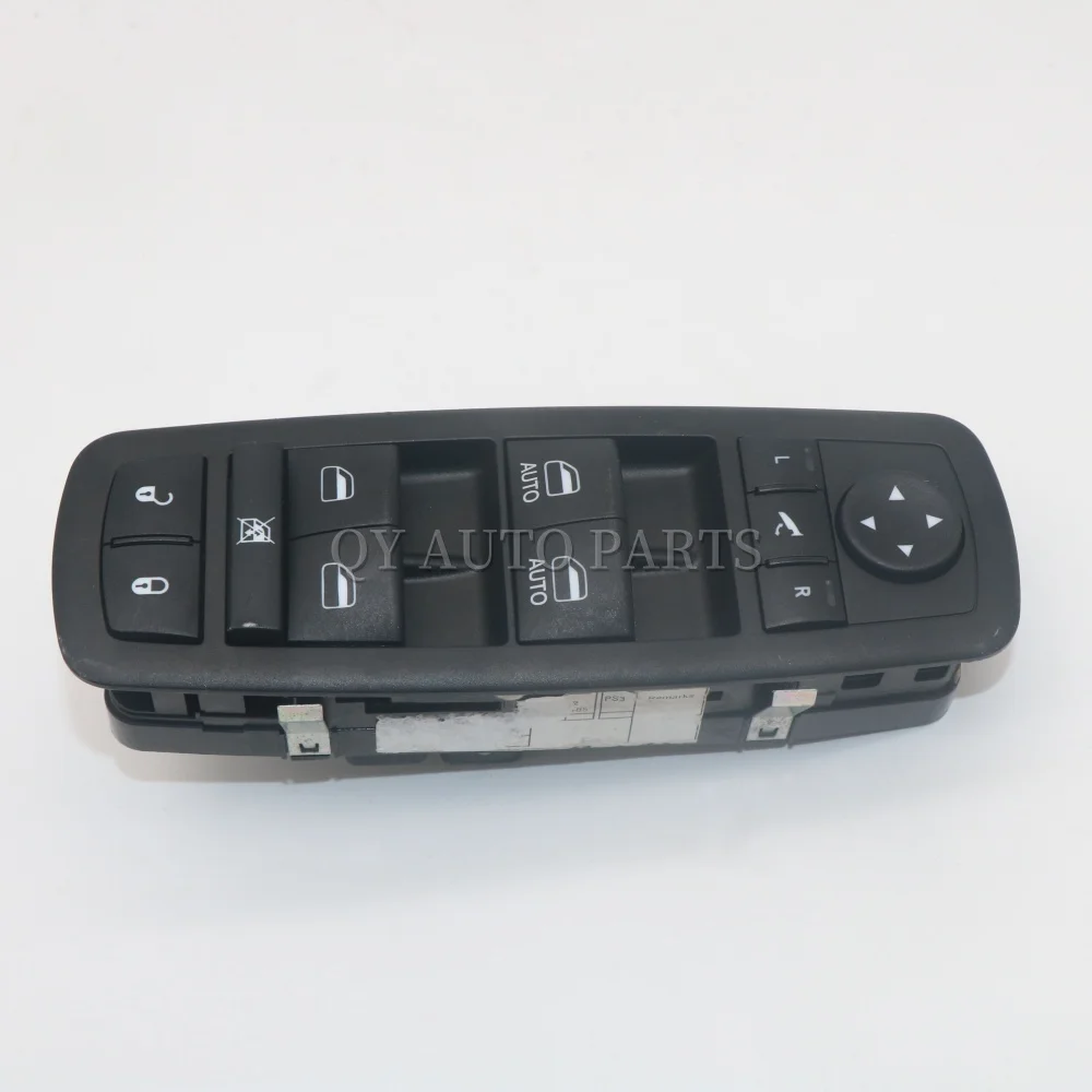 68184803AA 68184803AB 68184803AC Driver Master Power Window Switch for Jeep Grand Cherokee 3.0L 3.6L 5.7L 6.4L 2014-2015
68184803AA 68184803AB 68184803AC Driver Master Power Window Switch for Jeep Grand Cherokee 3.0L 3.6L 5.7L 6.4L 2014-2015