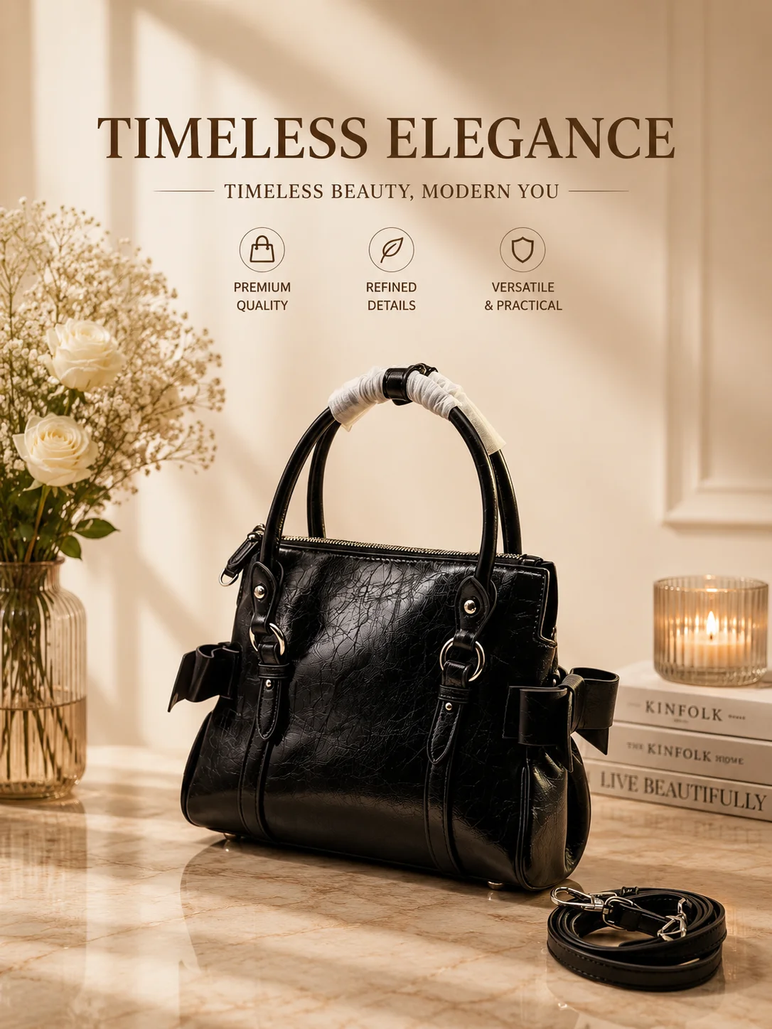 2026 Fashion New Luxury Women's Bag 25X20X12CM Oil Waxed Leather Large Capacity Portable Tote Designer Inspired Handbag No Box
2026 Fashion New Luxury Women's Bag 25X20X12CM Oil Waxed Leather Large Capacity Portable Tote Designer Inspired Handbag No Box
