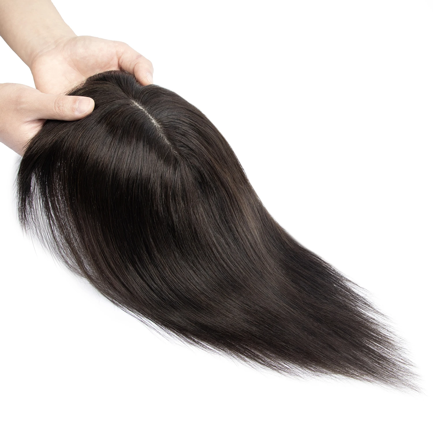 Real Human Hair Toppers for Women Daily 360° Bangs 3D Hair Pieces with Thinning Hair Bangs20, 25, 30, 35cm
Real Human Hair Toppers for Women Daily 360° Bangs 3D Hair Pieces with Thinning Hair Bangs20, 25, 30, 35cm