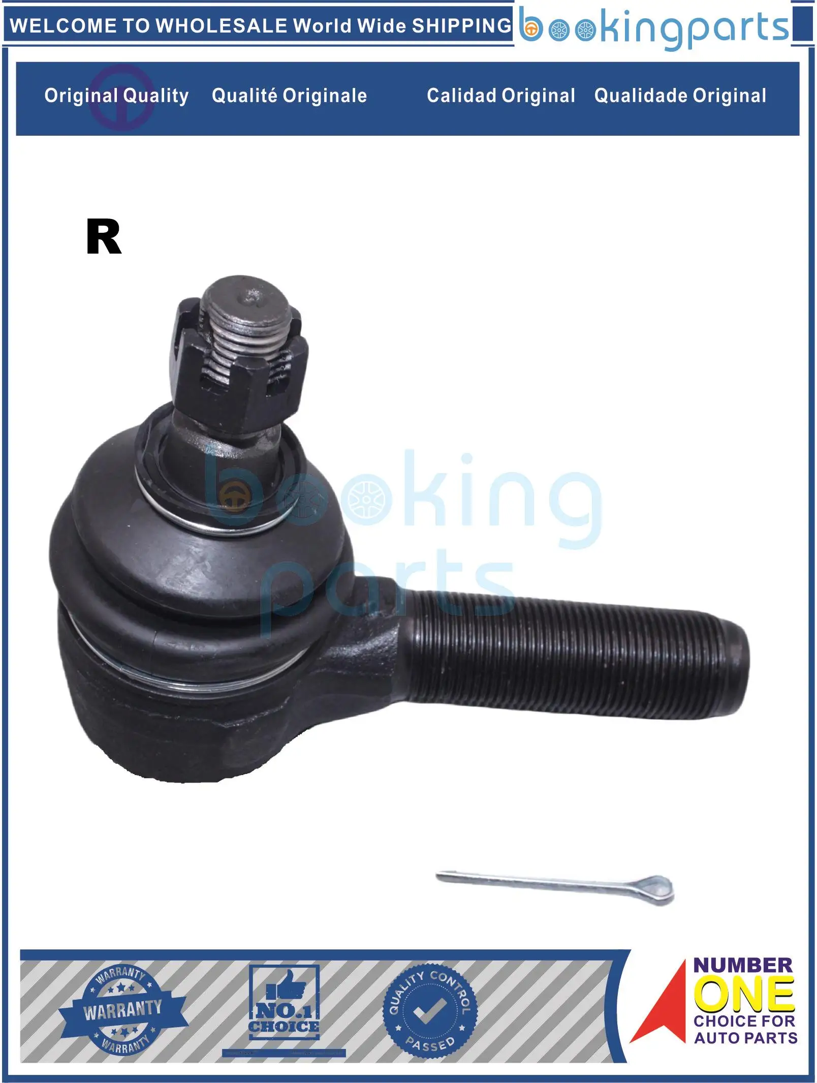 This part is compatible with below car applications Year Make Model 1994-2006 MITSUBISHI FUSO CANTER 94-06 FB511 FE647(3.5-8.8)
This part is compatible with below car applications Year Make Model 1994-2006 MITSUBISHI FUSO CANTER 94-06 FB511 FE647(3.5-8.8)