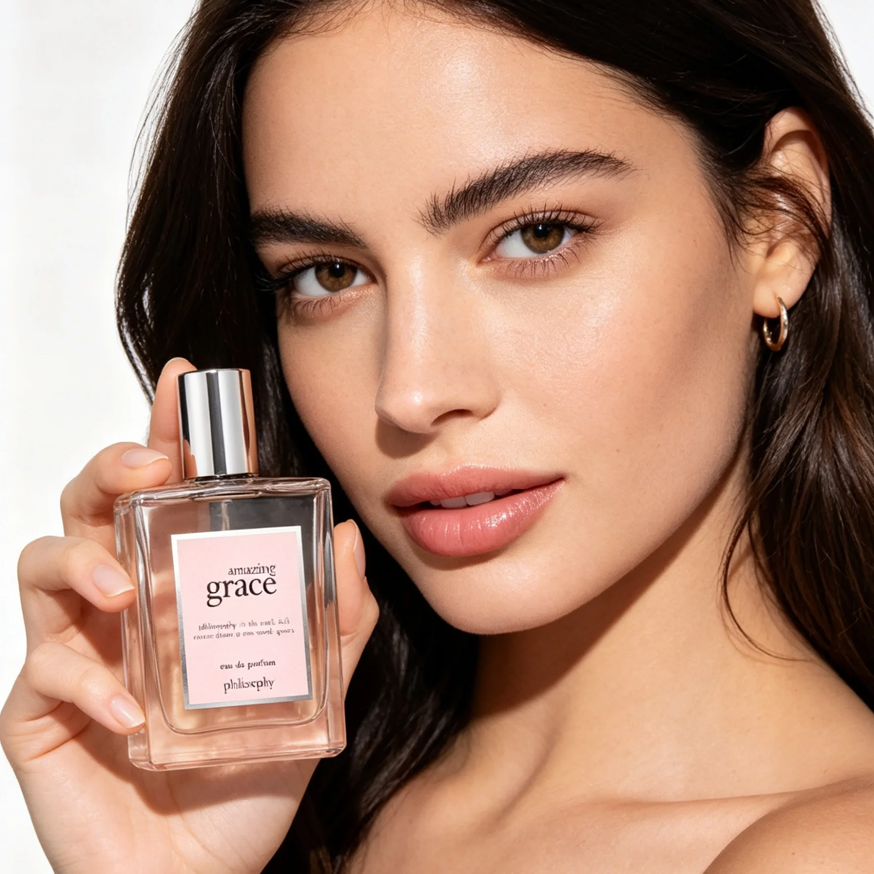 Women Philosophy Amazing Grace EDP Perfume Gentle Floral Daily Fragrance Long Lasting Elegant Female Perfume Spray Gift
Women Philosophy Amazing Grace EDP Perfume Gentle Floral Daily Fragrance Long Lasting Elegant Female Perfume Spray Gift