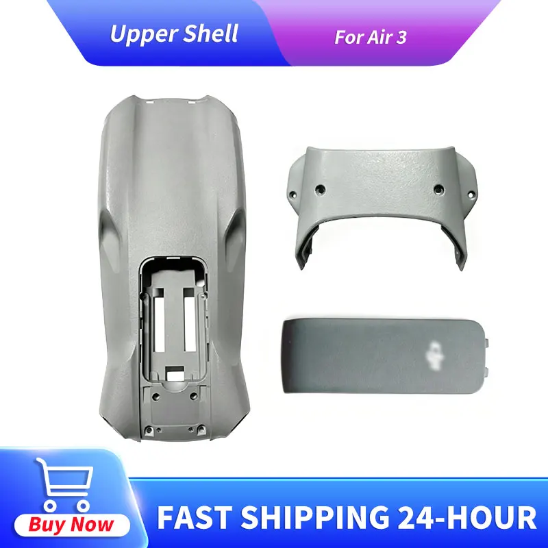 Upper Shell Gimbal Fixed Cover 4G Module Cover for Air 3 Body Housing Replacement Repair Spare Parts In Stock