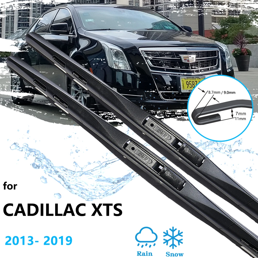For Cadillac XTS 2013 2014 2015 2016 2017 2018 2019 Windshield Windscreen Wipers Cutter Rubber Auto Cleaning Universal U J Hook
For Cadillac XTS 2013 2014 2015 2016 2017 2018 2019 Windshield Windscreen Wipers Cutter Rubber Auto Cleaning Universal U J Hook