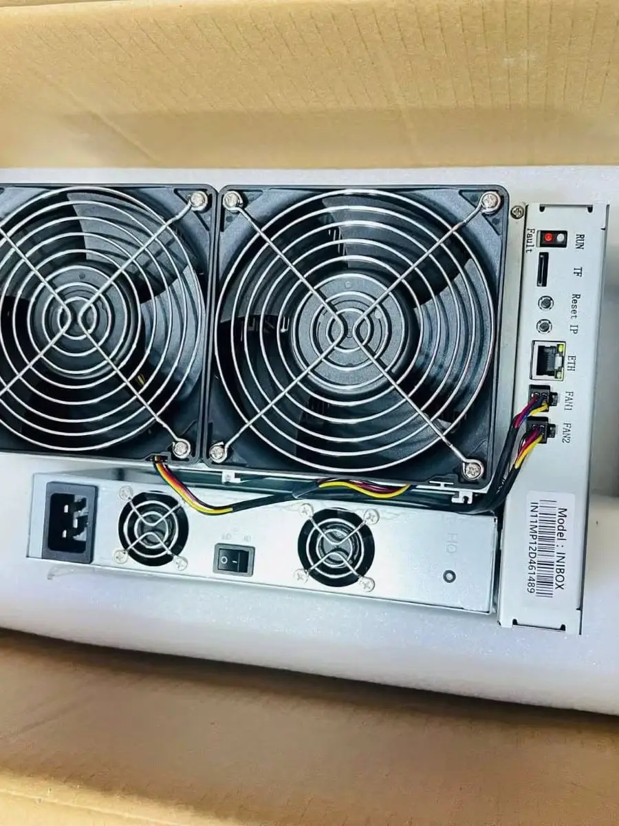 Buy 3 get 2 free Bitmain Antminer X9 1Mh/s 2472W XMR Miner
Buy 3 get 2 free Bitmain Antminer X9 1Mh/s 2472W XMR Miner