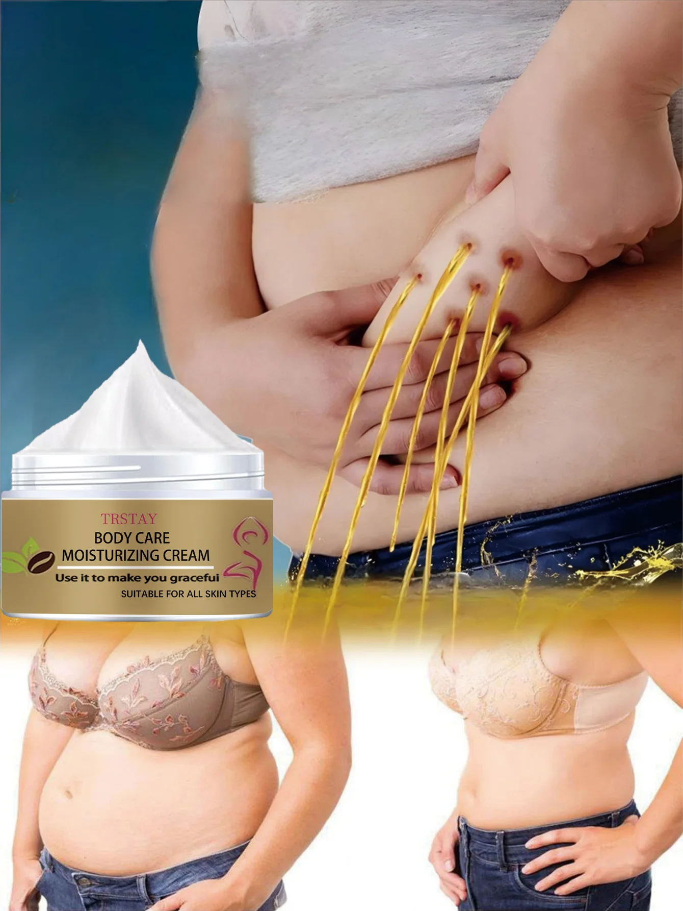 Hydrating Nourishing Body Cream for Dry Skin Deep Moisturization Long Lasting Softness Shea Butter Enriched Smooth Skin Care Ess
Hydrating Nourishing Body Cream for Dry Skin Deep Moisturization Long Lasting Softness Shea Butter Enriched Smooth Skin Care Ess