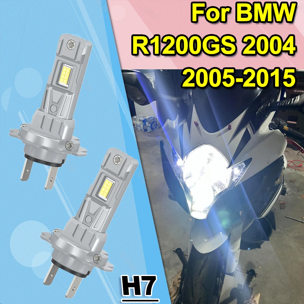 Для BMW R1200GS 2004 2005-2015 Комплект светодиодных фар для мотоцикла H7 6000K Лампы Plug & Play 3570 CSP БЕЗ ВЕНТИЛЯТОРА ALL IN One Motor Lights
Для BMW R1200GS 2004 2005-2015 Комплект светодиодных фар для мотоцикла H7 6000K Лампы Plug & Play 3570 CSP БЕЗ ВЕНТИЛЯТОРА ALL IN One Motor Lights