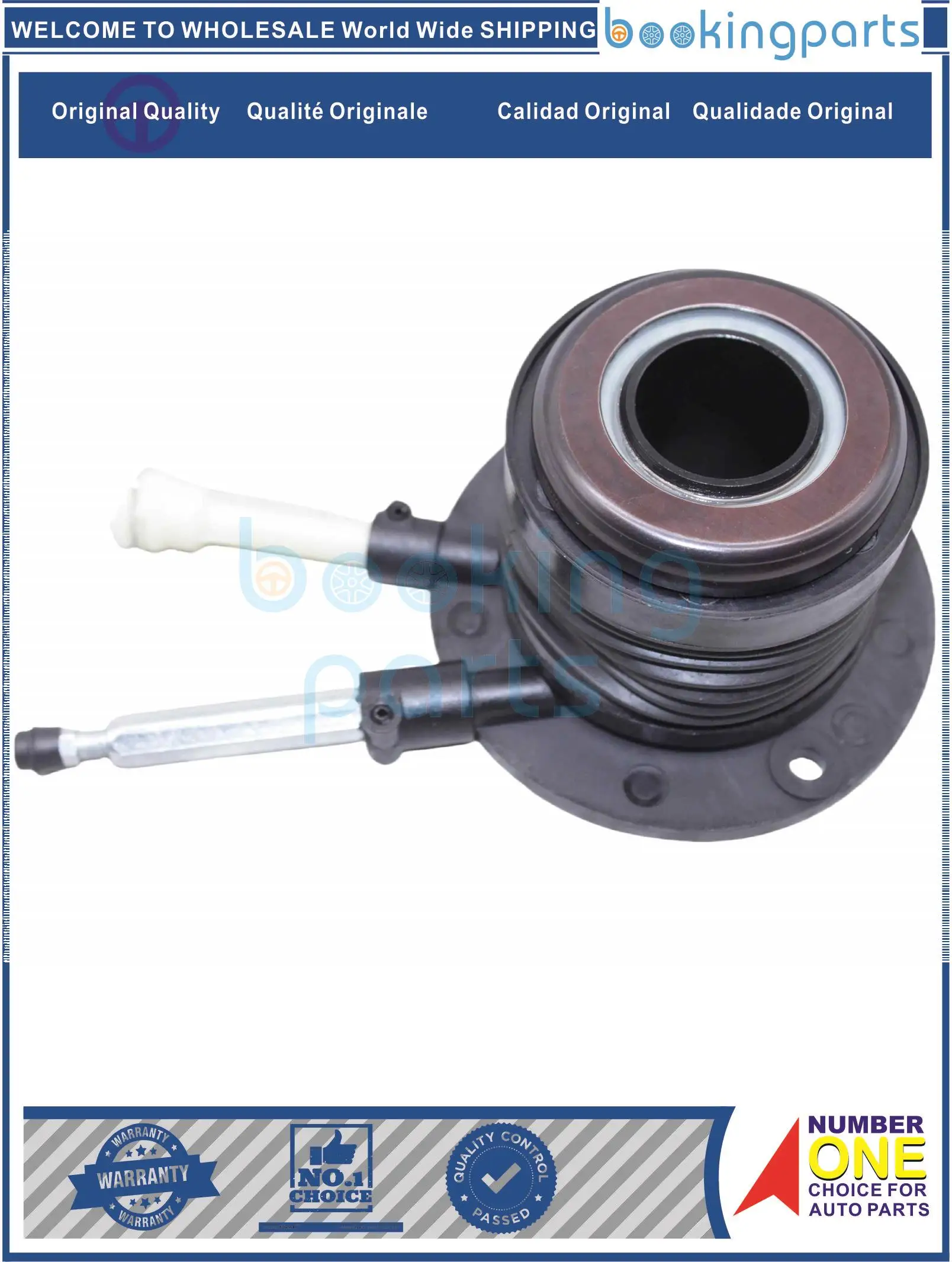 CLR6C454,94711965 Clutch Release BRG For CHEVROLET TRAILBLAZER 12-20
CLR6C454,94711965 Clutch Release BRG For CHEVROLET TRAILBLAZER 12-20